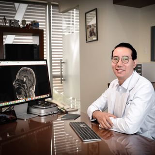 Fotografía de Dr. Víctor Hugo Puga Salcido