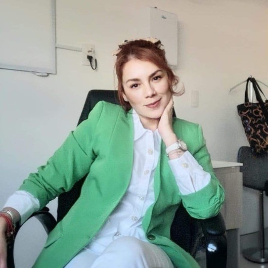 Fotografía de Lic. Arlette Arcos, Nutricionista en Tlalnepantla de Baz, Estado de Mexico