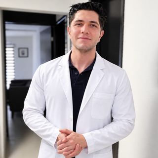 Fotografía de Lic. José Francisco Navarro Pérez, Nutricionista en Guadalajara, Jalisco