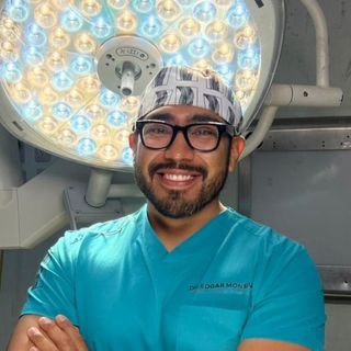 Fotografía de Dr. Edgar Monsivais Juárez, Ortopedista en Torreón, Coahuila