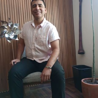 Fotografía de Lic. Martín Monroy Fernández, Nutricionista en Tlalpan, Ciudad de Mexico
