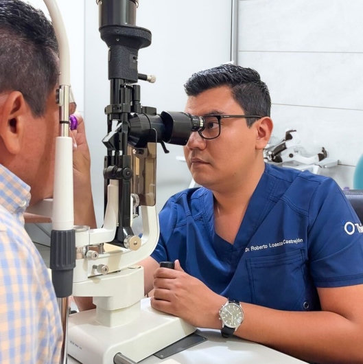 Fotografía de Dr. Roberto Loaeza Castrejón