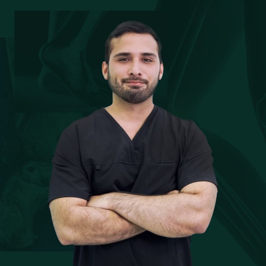 Fotografía de Dr. Luis Ángel Morales Ibarra, Ortopedista en Torreón, Coahuila