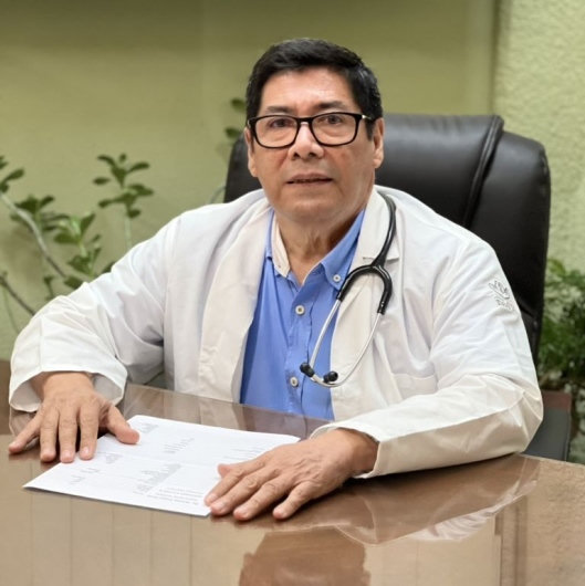 Fotografía de Dr. Orbelin Priego Feria, Alergólogo en Centro, Tabasco