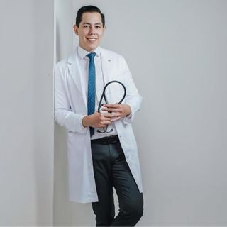 Fotografía de Dr. Carlos Benjamin Gonzalez Alvarado, Internista en Torreon, Coahuila