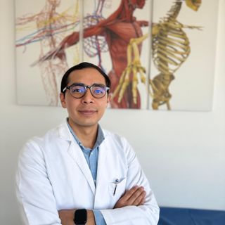 Fotografía de Dr. Gerardo De Jesús González Ortega, Traumatólogo en Naucalpan de Juarez, Estado de Mexico