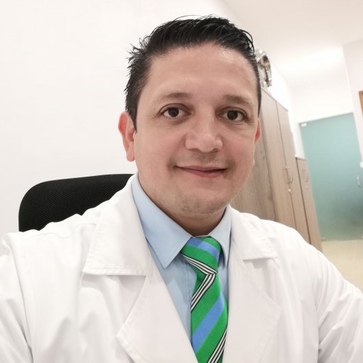 Fotografía de Dr. César Alejandro Rodríguez Benitez, Ginecólogo en Merida, Yucatan