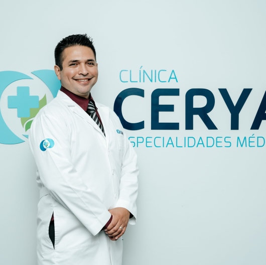 Fotografía de Dr. José Luis Mendez, Traumatólogo en Monterrey, Nuevo Leon