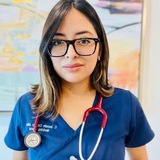 Fotografía de Dra. Josselin Cabrera Juárez, Médico general en Iztacalco, Ciudad de Mexico