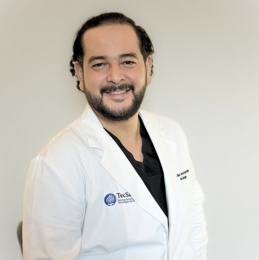 Fotografía de Dr. Raul H. De La Garza, Urólogo en Saltillo, Coahuila