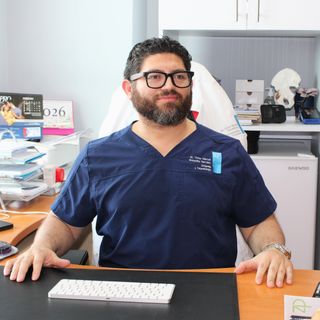 Fotografía de Dr. Victor Manuel Bobadilla Narvaez, Ortopedista en Morelia, Michoacan