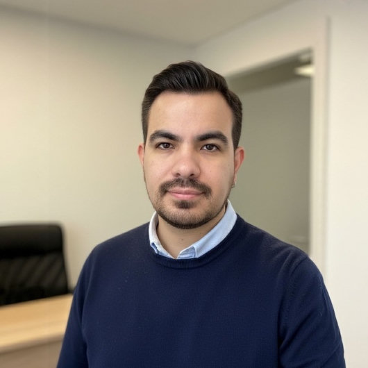 Fotografía de Lic. David Mireles Sepúlveda, Psicólogo en Torreon, Coahuila