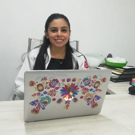 Fotografía de Dra. Silvia Esmeralda Pérez Topete, Reumatólogo en Guadalajara, Jalisco