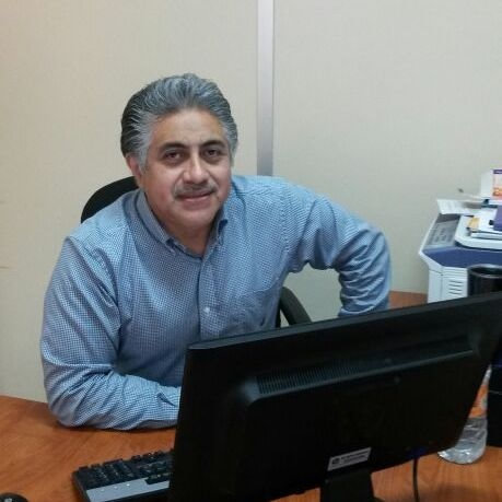 Fotografía de Dr. Ricardo Gomez Angulo, Reumatólogo en Centro, Tabasco