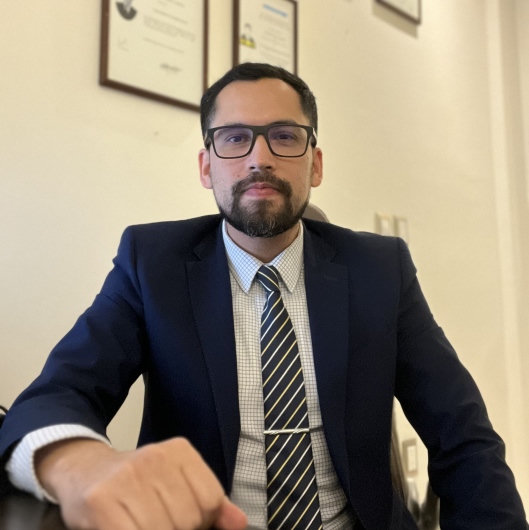 Fotografía de Dr. Rodolfo Uriarte, Internista en Torreon, Coahuila