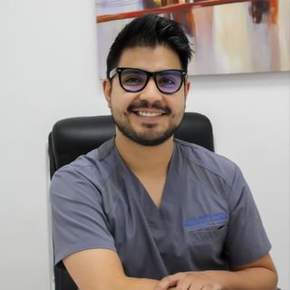 Fotografía de Dr. Luis Miguel Pacheco, Traumatólogo en San Pedro Garza Garcia, Nuevo Leon