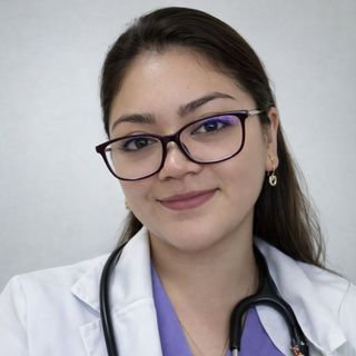 Fotografía de Dra. Susana Itzel Guzmán Maldonado, Pediatra en Miguel Hidalgo, Ciudad de Mexico