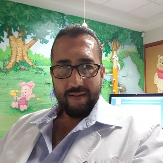 Fotografía de Dr. Jose Luis Padilla Zuñiga