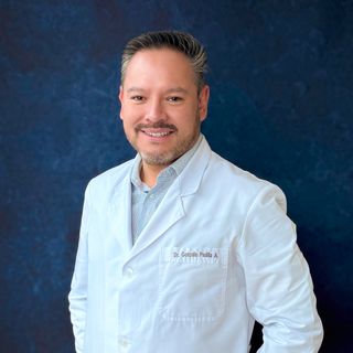 Fotografía de Dr. Gonzalo Padilla Aguilar, Oftalmólogo en Metepec, Estado de Mexico