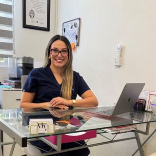 Fotografía de Dra. Mayan Camacho Villafuerte, Dentista - Odontólogo en Celaya, Guanajuato