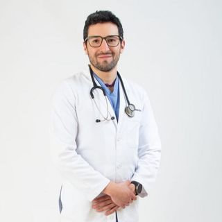 Fotografía de Dr. David Medina Alvarez, Cirujano general en Naucalpan de Juárez, Estado de Mexico
