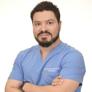 Fotografía de Dr. Oliver David González, Psiquiatra en Monterrey, Nuevo Leon