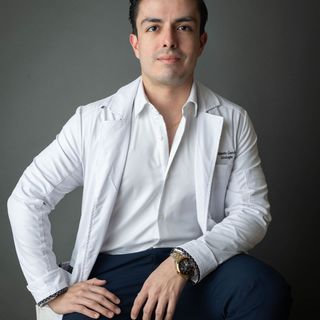 Fotografía de Dr. Luis Roberto García Chairez, Urólogo en San Pedro Garza Garcia, Nuevo Leon