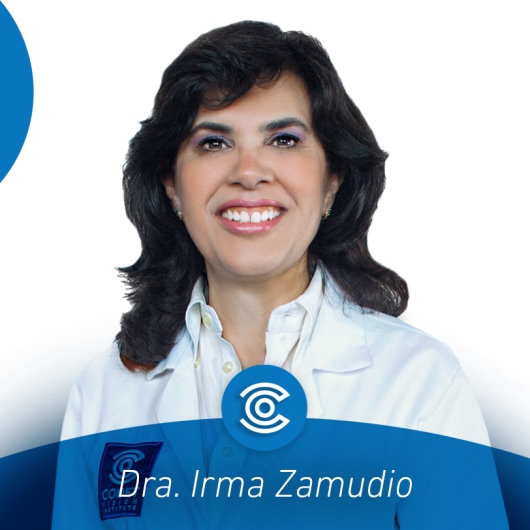 Fotografía de Dra. Irma Miriam Zamudio Valderrama, Oftalmólogo en Tijuana, Baja California