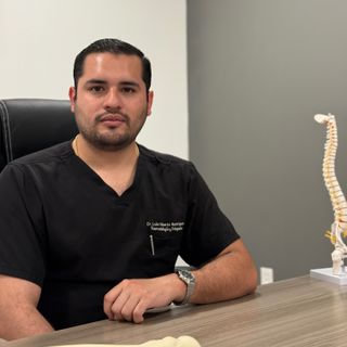Fotografía de Dr. Luis Alberto Rodríguez Martínez, Traumatólogo en Tepic, Nayarit