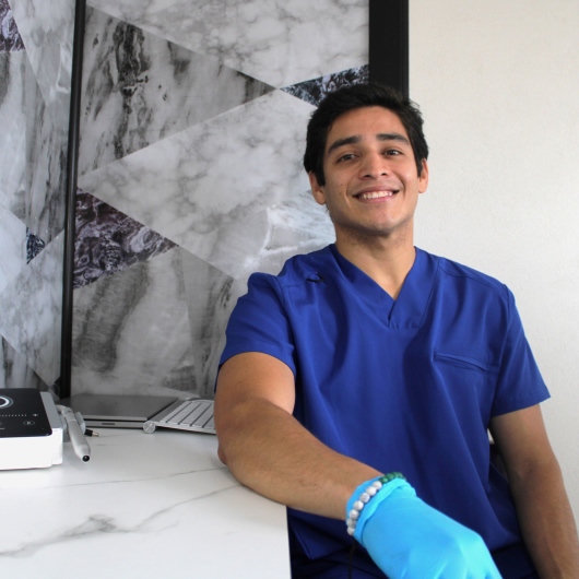 Fotografía de Dr. Carlos Gilberto Guillaumin Esparza