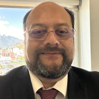 Fotografía de Dr. Luis Antonio Sanchez López, Internista en Monterrey, Nuevo Leon