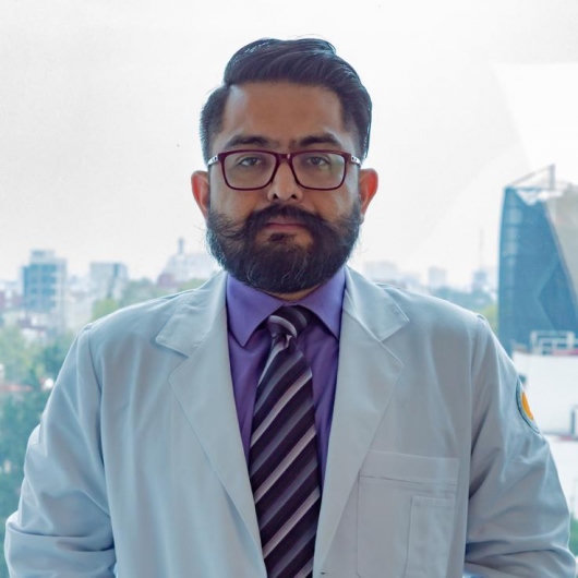 Fotografía de Dr. Alfonso Tonatiuh Duarte Ojeda, Psiquiatra en Miguel Hidalgo, Ciudad de Mexico