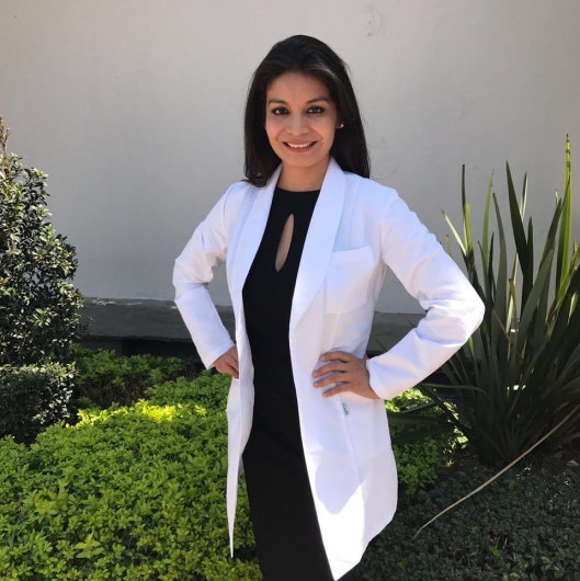 Fotografía de Dra. Grace Adabel Lopez Cota, Internista en Mexicali, Baja California