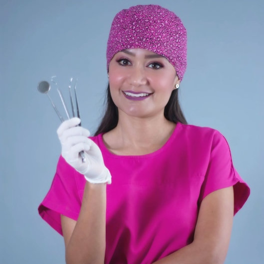 Fotografía de Dra. Erendira De La Luz Fraga Sosa, Dentista - Odontólogo en San Andres Cholula, Puebla