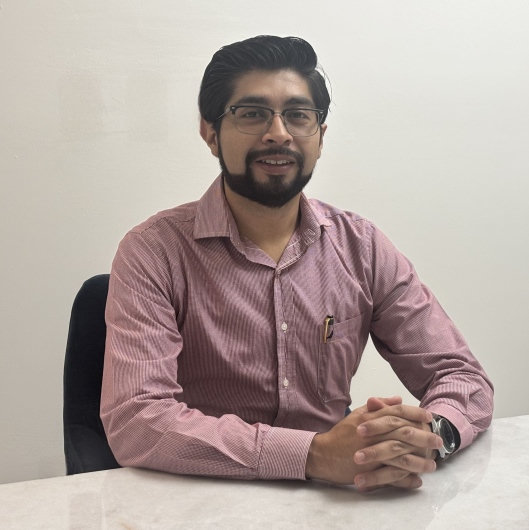 Fotografía de Dr. Jorge Olalde Flores, Internista en Monterrey, Nuevo Leon