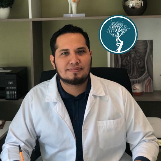 Fotografía de Dr. Víctor Ángel Barbosa Onesto, Traumatólogo en Irapuato, Guanajuato