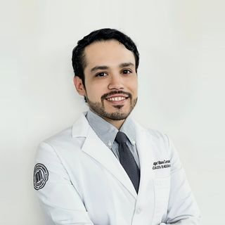 Fotografía de Dr. Edgar Ulises Alejandro, Hematólogo en Monterrey, Nuevo Leon