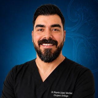 Fotografía de Dr. Ricardo López Sánchez, Urólogo en Guadalajara, Jalisco