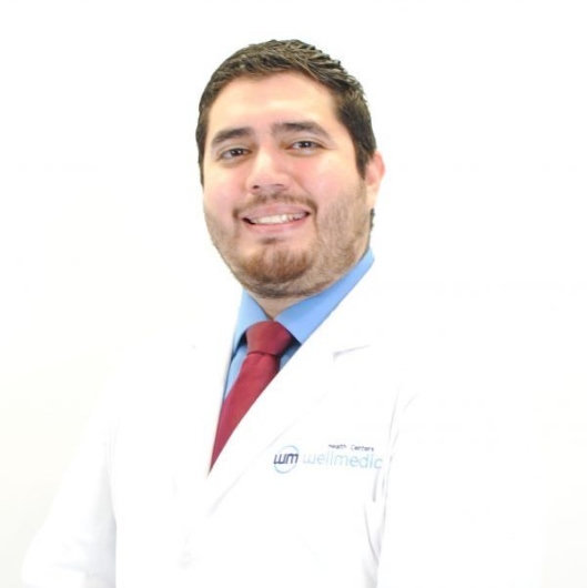 Fotografía de Dr. Alberto David Martínez Rodríguez, Médico general en San Pedro Garza Garcia, Nuevo Leon