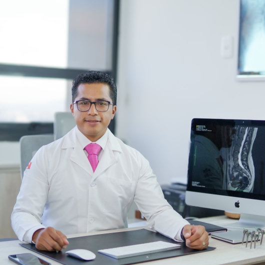 Fotografía de Dr. Jorge Uriel Ramírez Merino, Ortopedista en San Andres Cholula, Puebla