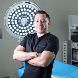 Fotografía de Dr. Emmanuel Gilberto Jiménez Vidal, Médico general en Tizayuca, Hidalgo